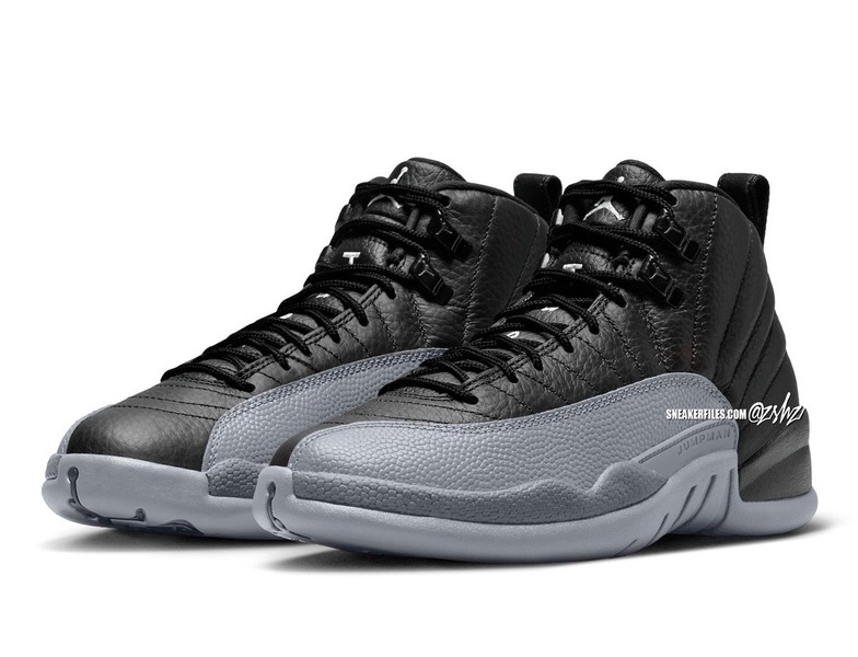 Insider verraten Herbstgeheimnis 2024 Der Air Jordan 12 Black Wolf